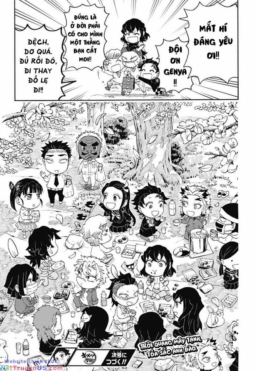 Spin-Off Học Viện Kimetsu! 18 trang 28