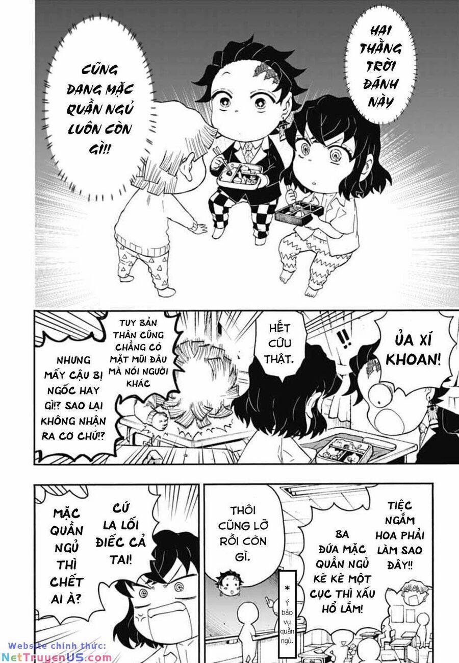 Spin-Off Học Viện Kimetsu! 18 trang 3