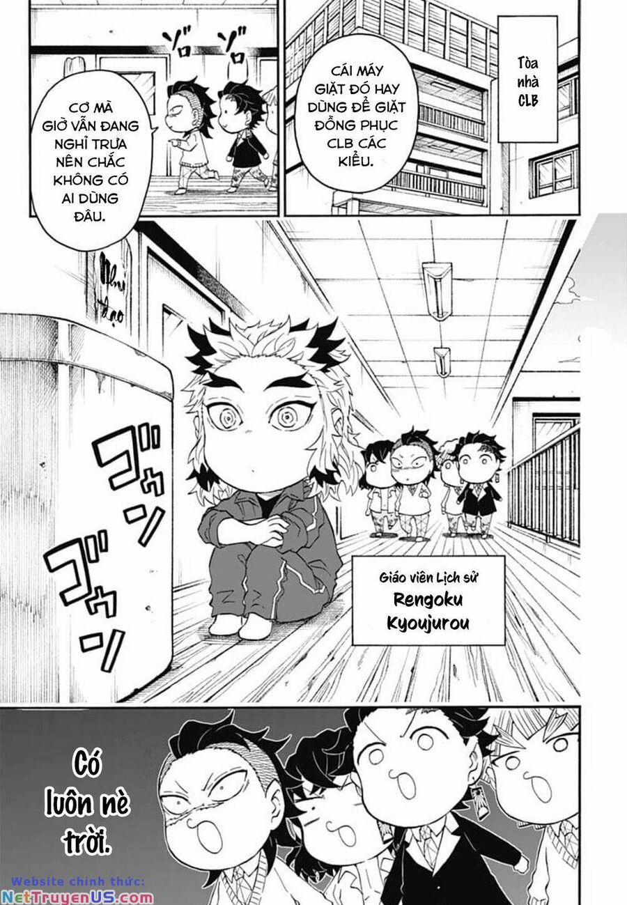 Spin-Off Học Viện Kimetsu! 18 trang 8