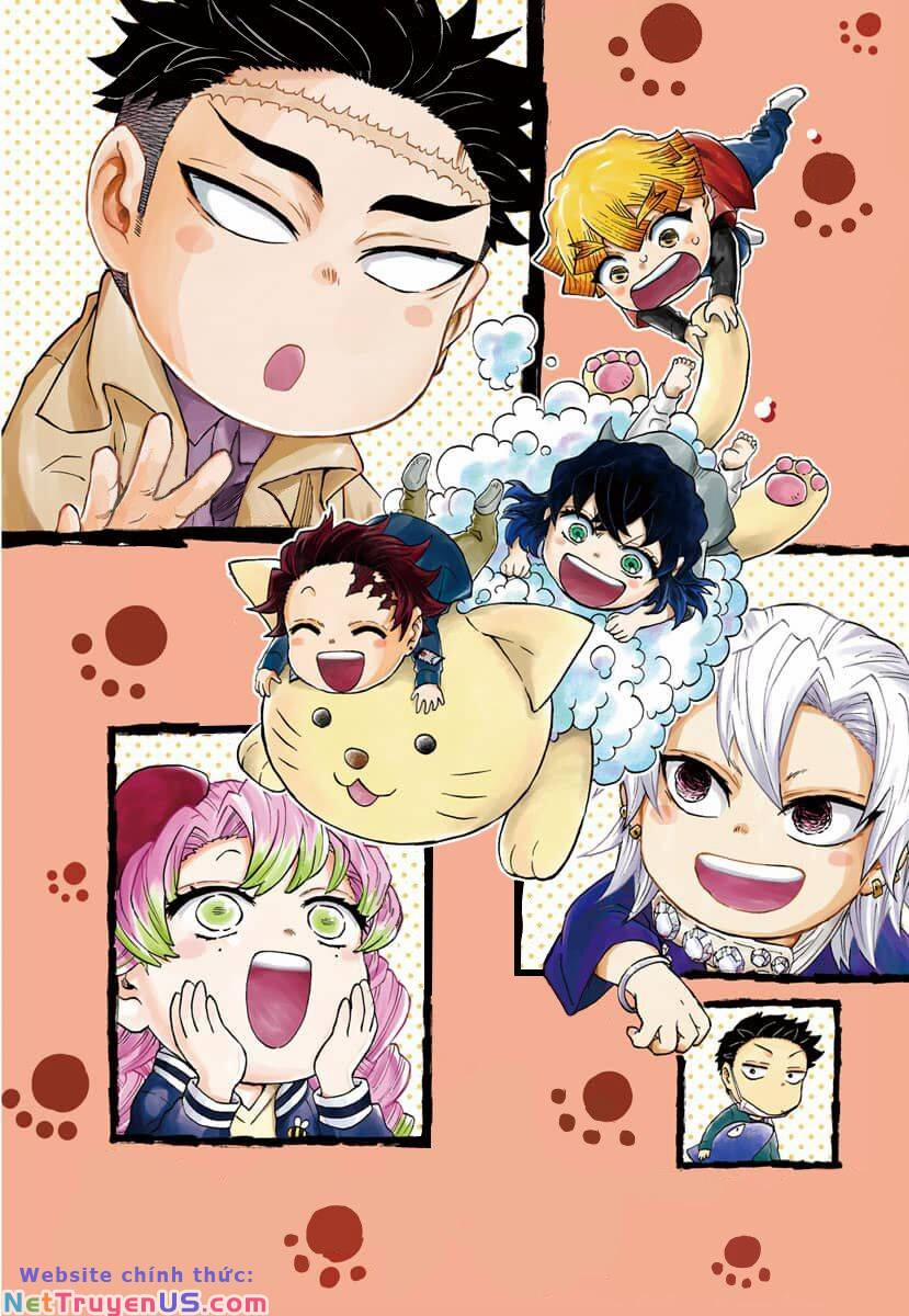 Spin-Off Học Viện Kimetsu! 19 trang 2