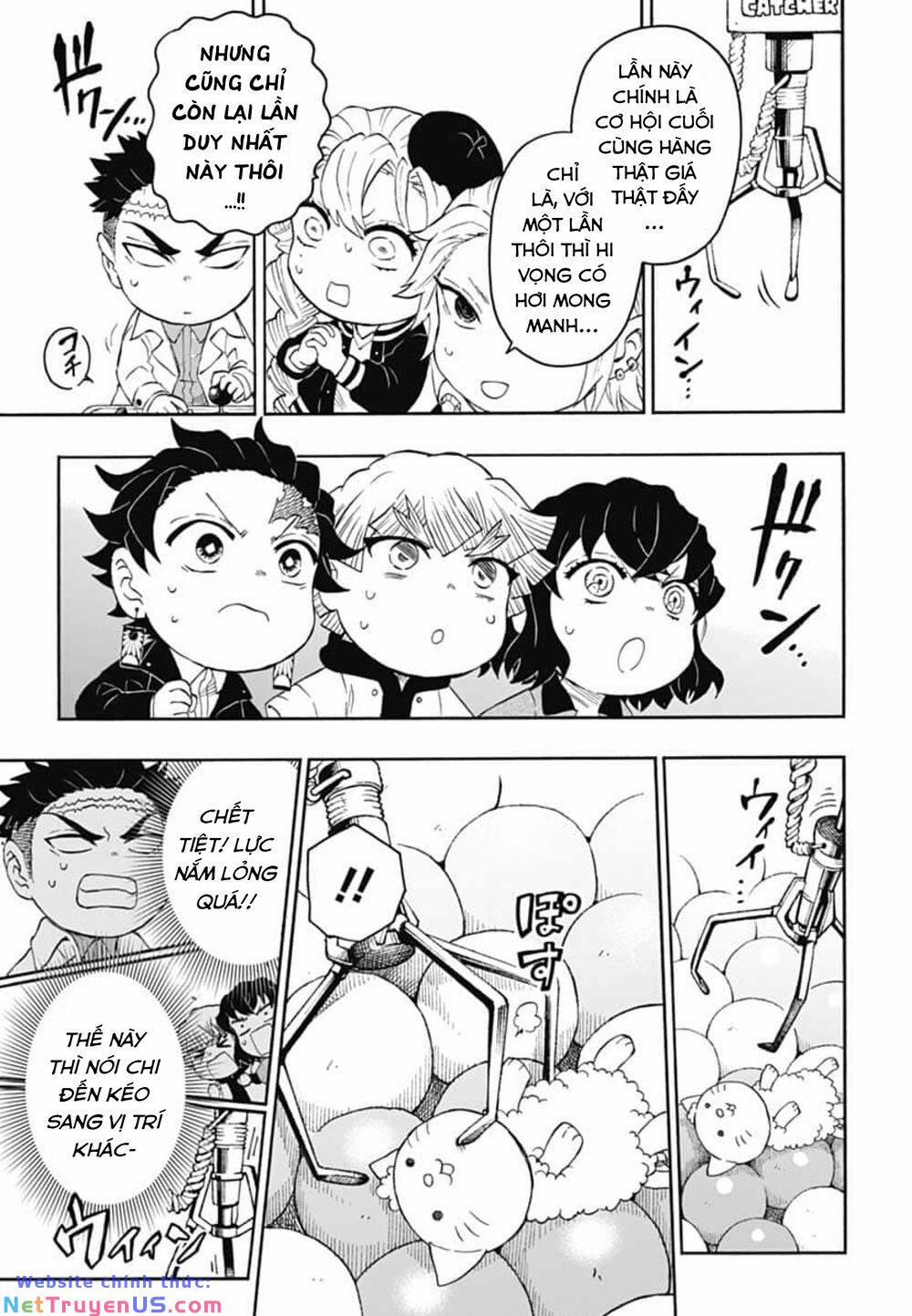 Spin-Off Học Viện Kimetsu! 19 trang 29