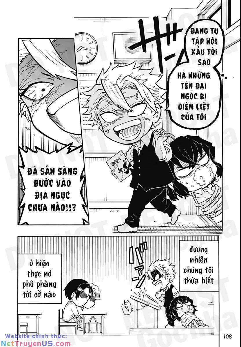 Spin-Off Học Viện Kimetsu! 2 trang 13