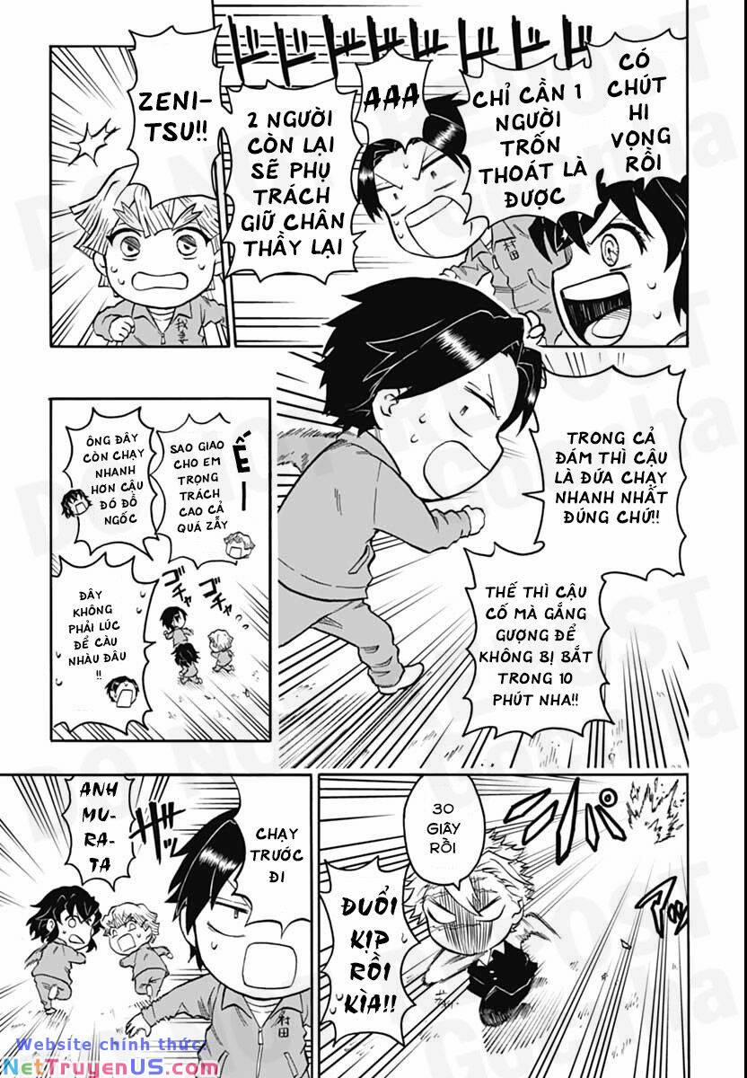 Spin-Off Học Viện Kimetsu! 2 trang 24