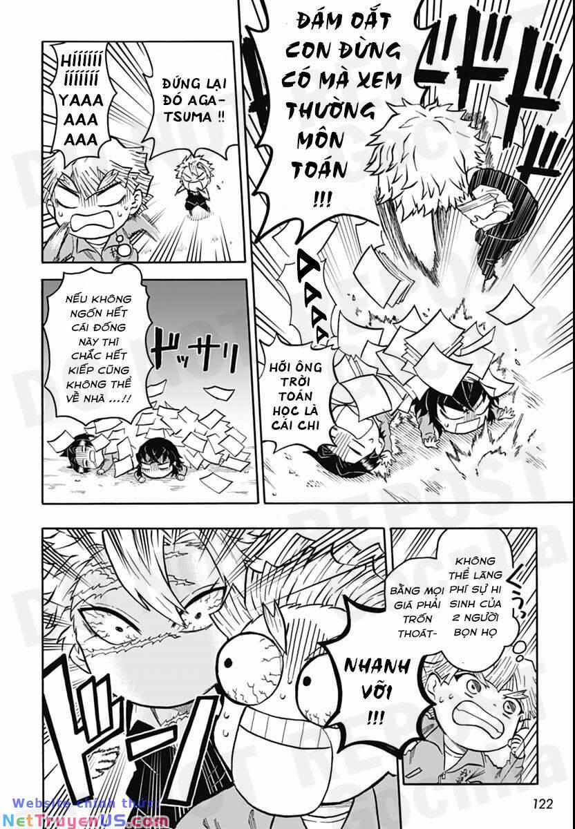 Spin-Off Học Viện Kimetsu! 2 trang 27