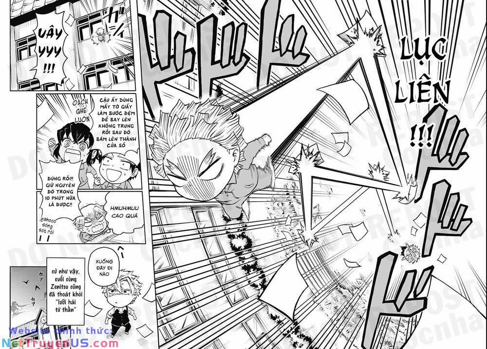 Spin-Off Học Viện Kimetsu! 2 trang 29