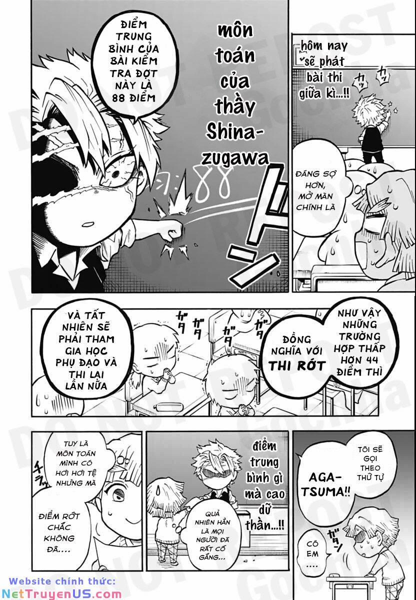 Spin-Off Học Viện Kimetsu! 2 trang 5