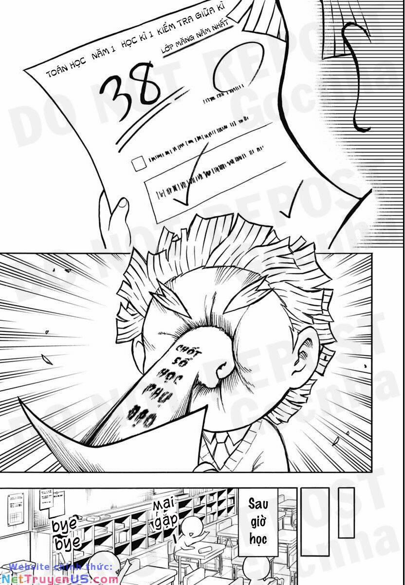 Spin-Off Học Viện Kimetsu! 2 trang 6