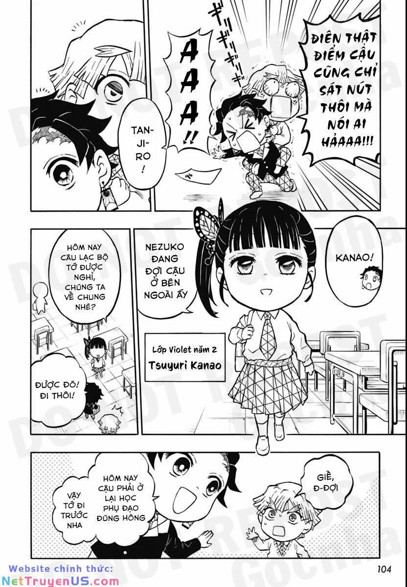 Spin-Off Học Viện Kimetsu! 2 trang 9
