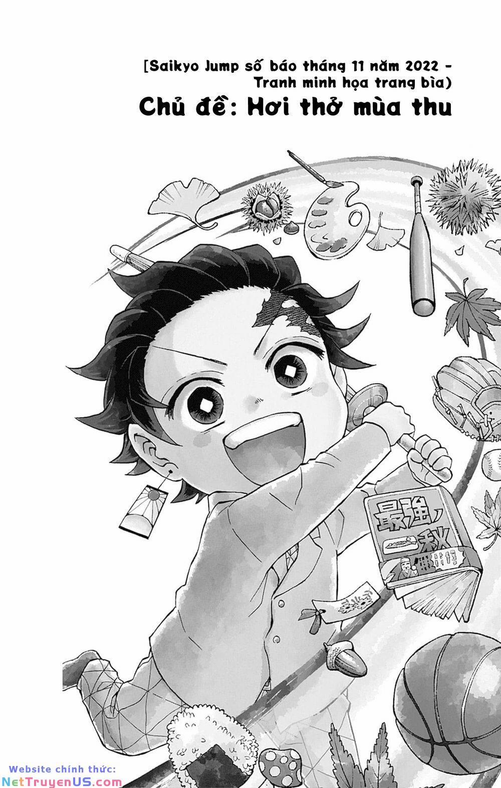 Spin-Off Học Viện Kimetsu! 21.5 trang 11