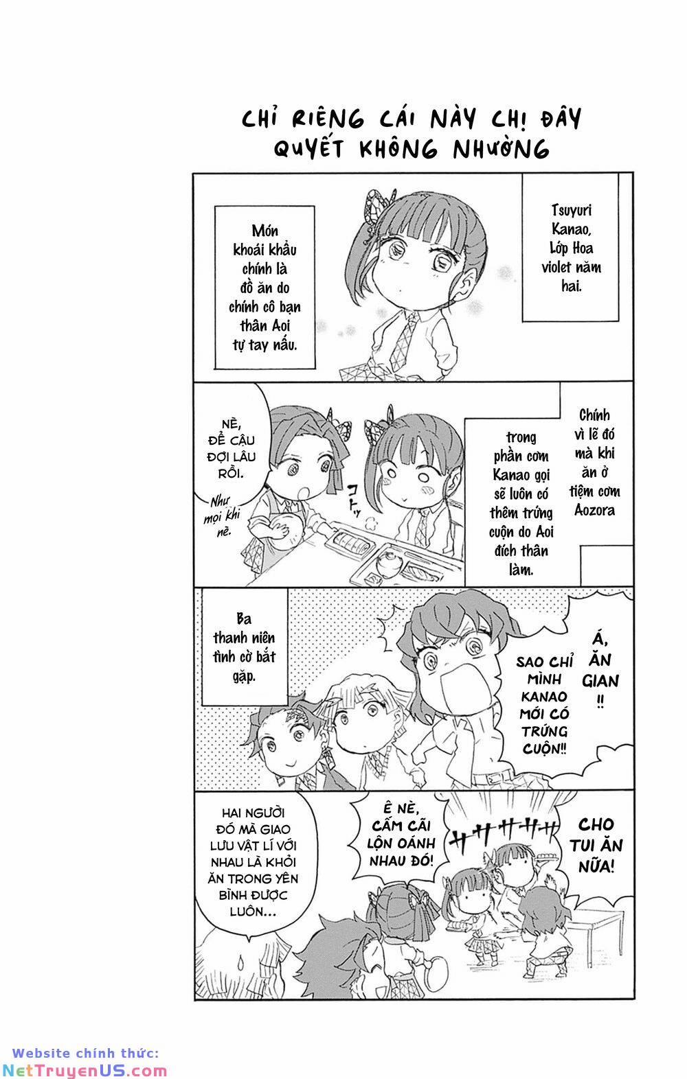 Spin-Off Học Viện Kimetsu! 21.5 trang 13