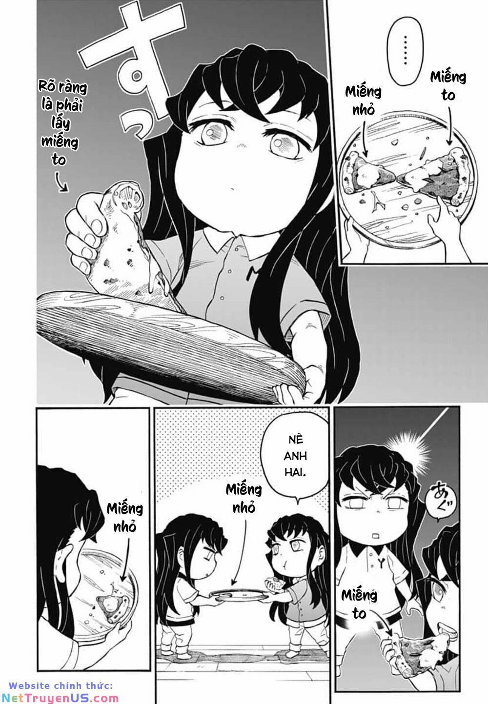 Spin-Off Học Viện Kimetsu! 21 trang 7