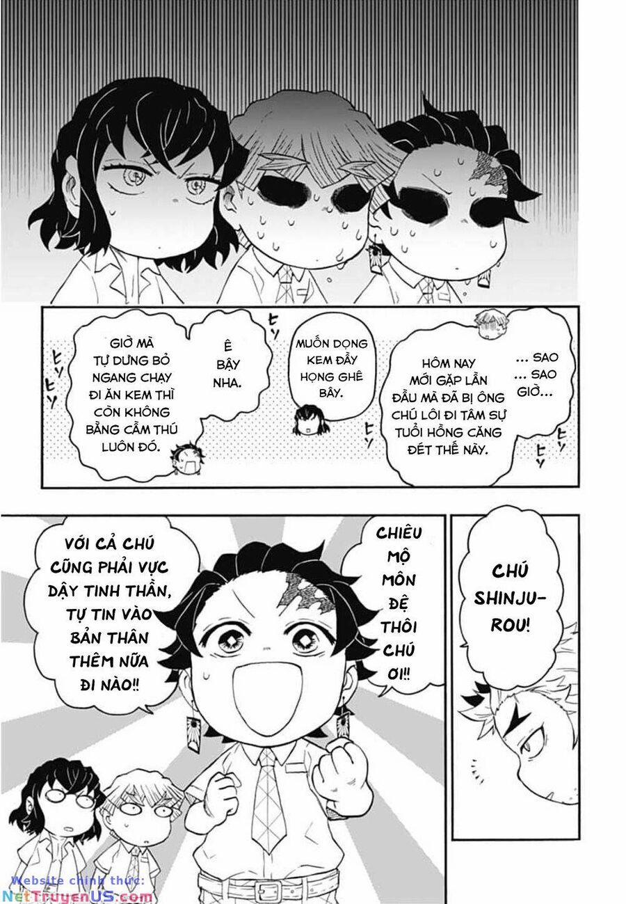 Spin-Off Học Viện Kimetsu! 22 trang 14