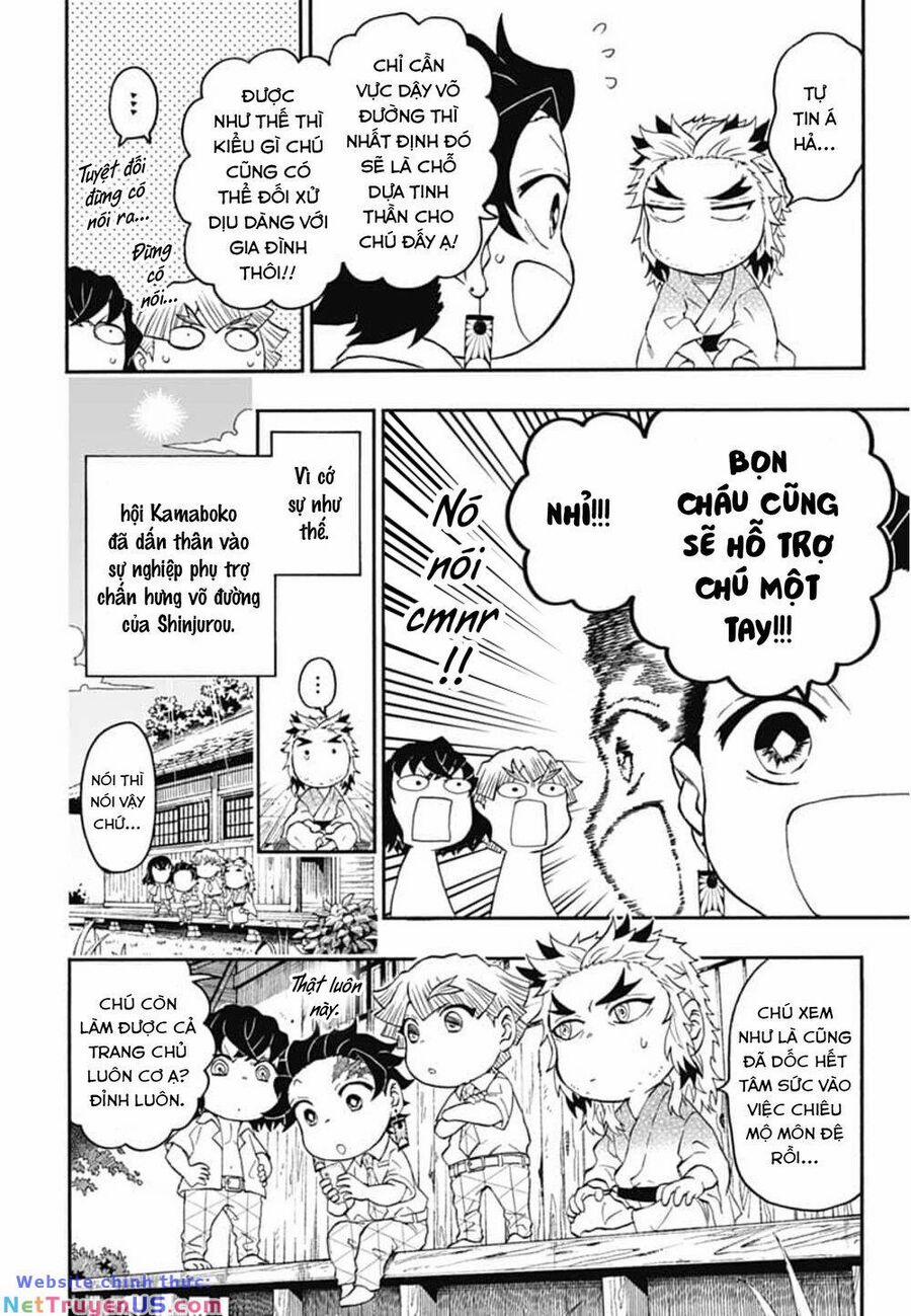 Spin-Off Học Viện Kimetsu! 22 trang 15