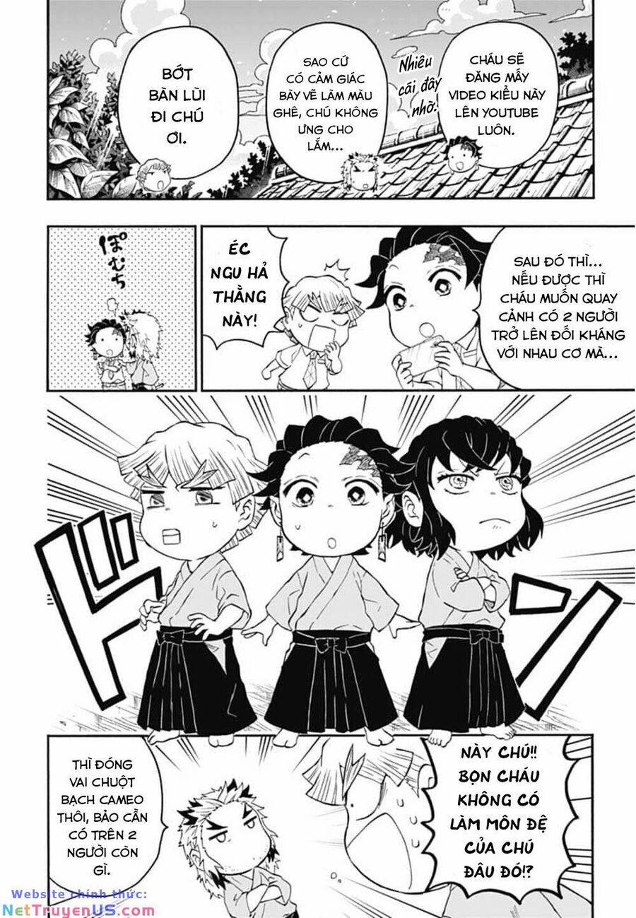 Spin-Off Học Viện Kimetsu! 22 trang 17