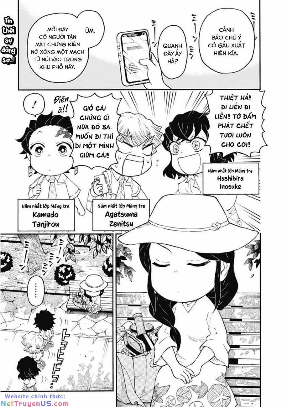 Spin-Off Học Viện Kimetsu! 22 trang 2