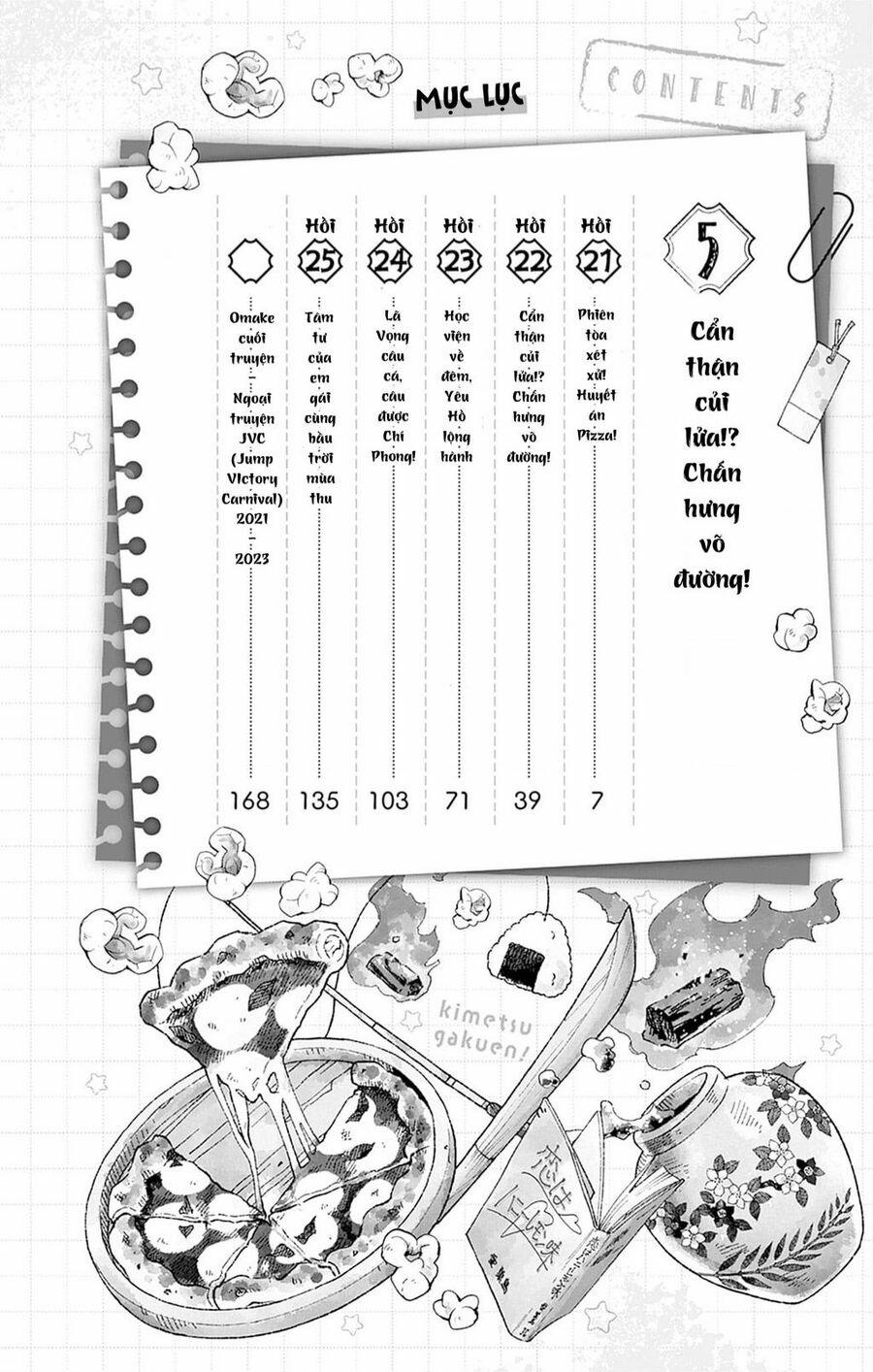 Spin-Off Học Viện Kimetsu! 25.1 trang 6