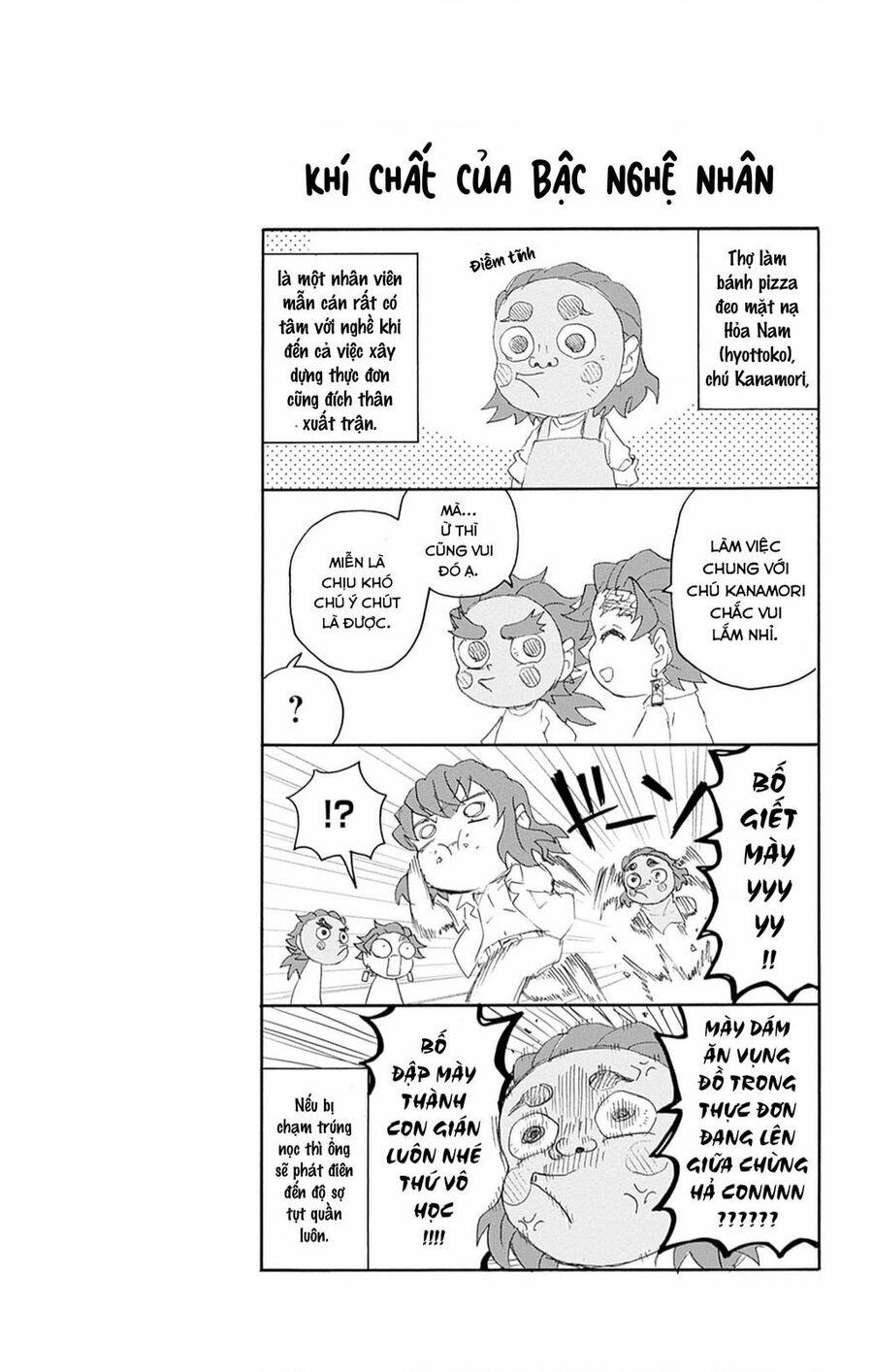 Spin-Off Học Viện Kimetsu! 25.1 trang 7