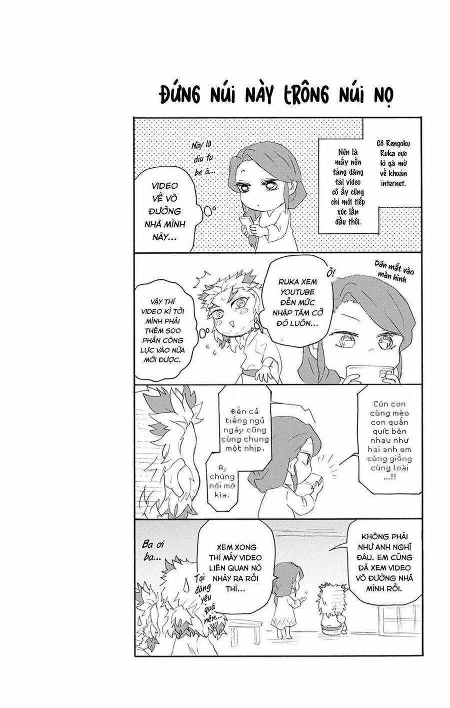 Spin-Off Học Viện Kimetsu! 25.1 trang 8