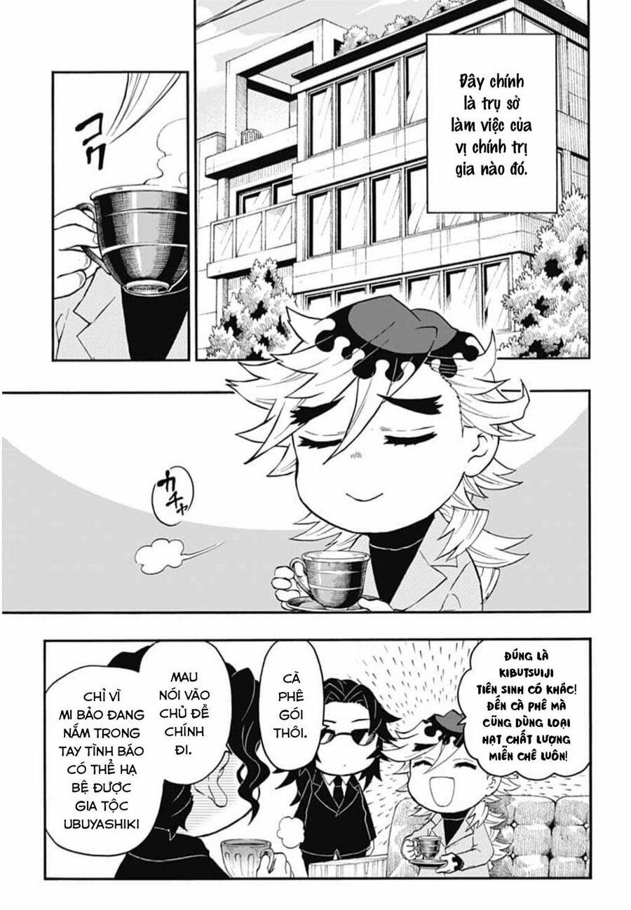 Spin-Off Học Viện Kimetsu! 28 trang 1