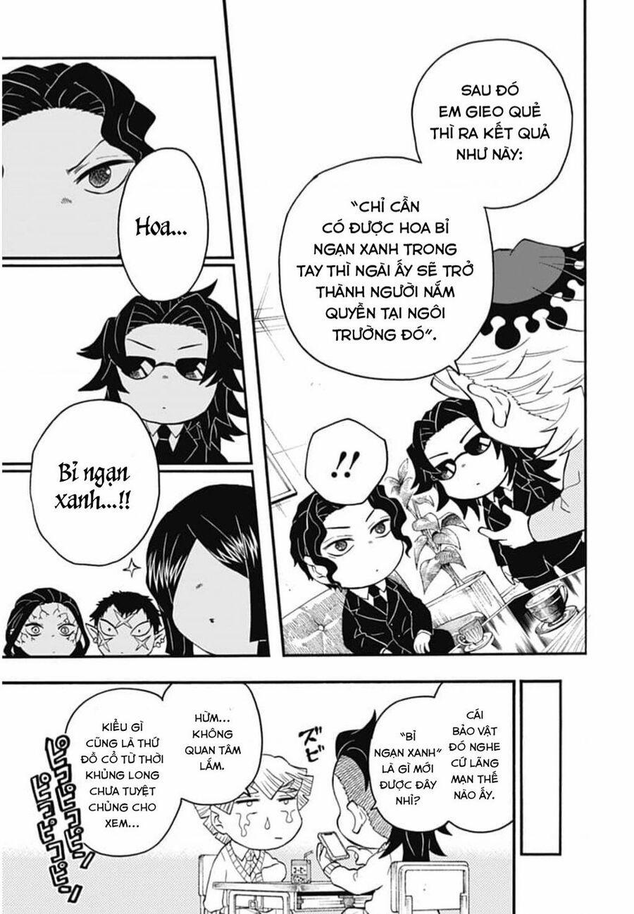 Spin-Off Học Viện Kimetsu! 28 trang 21