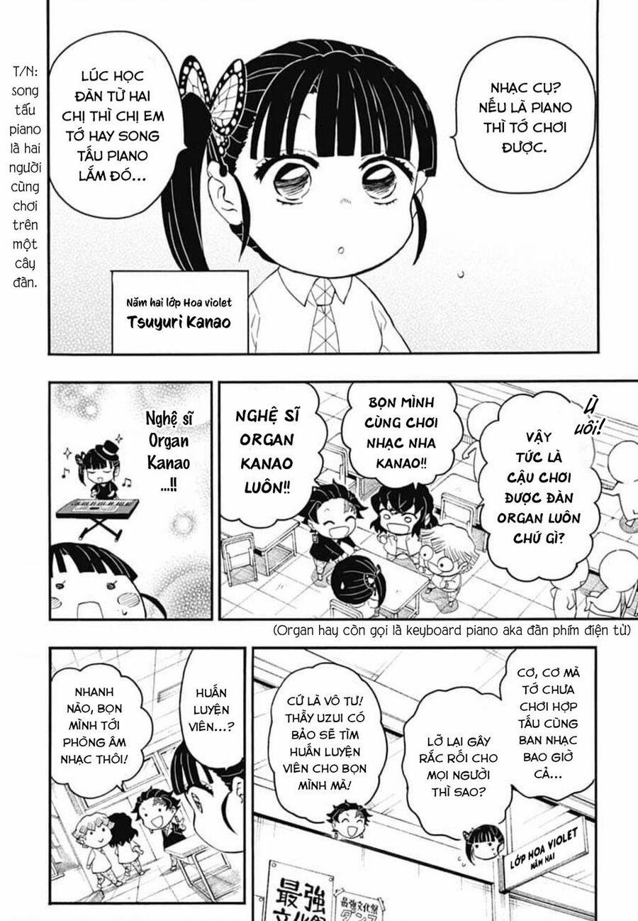 Spin-Off Học Viện Kimetsu! 29 trang 5