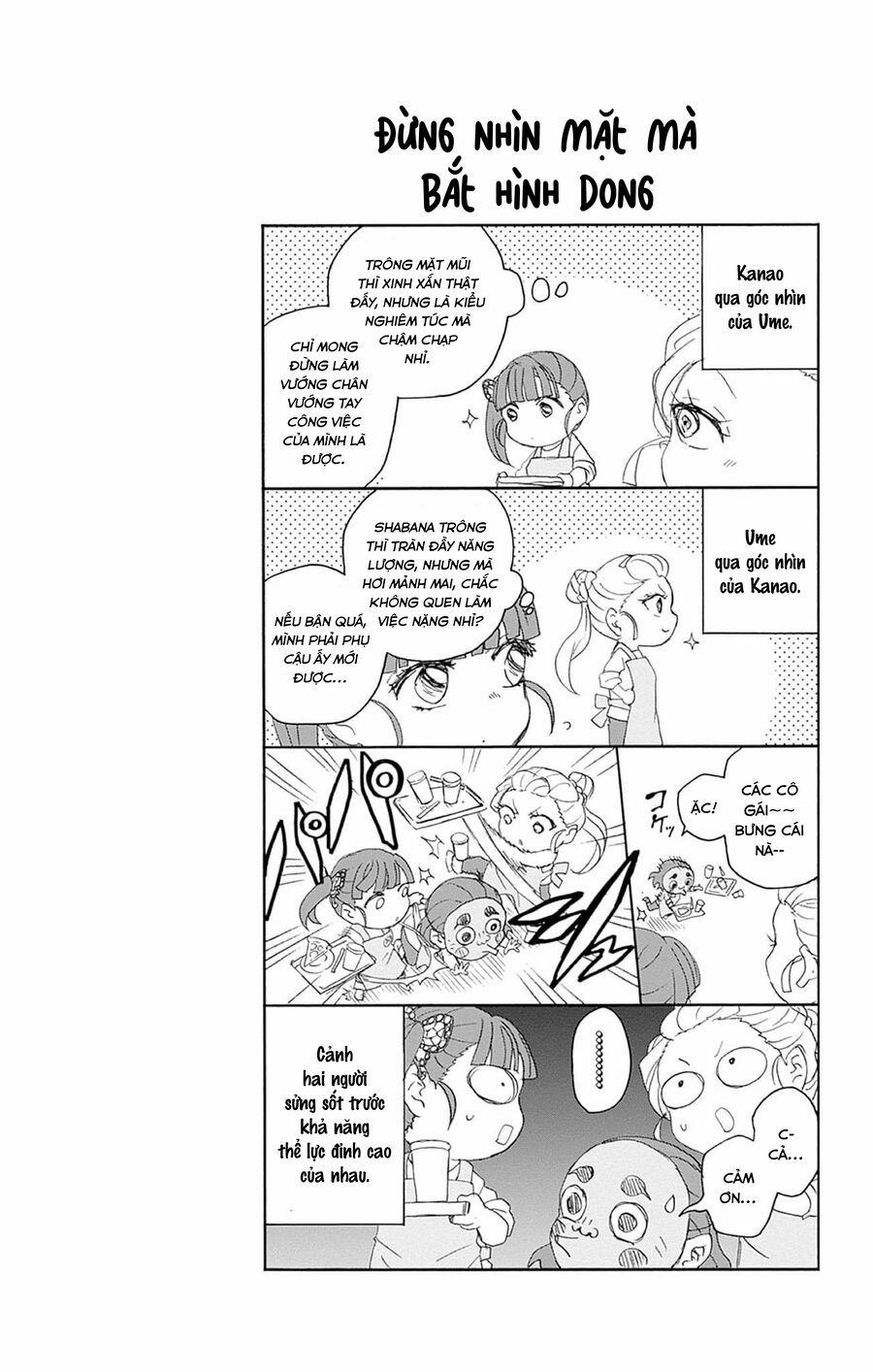 Spin-Off Học Viện Kimetsu! 30.5 trang 8