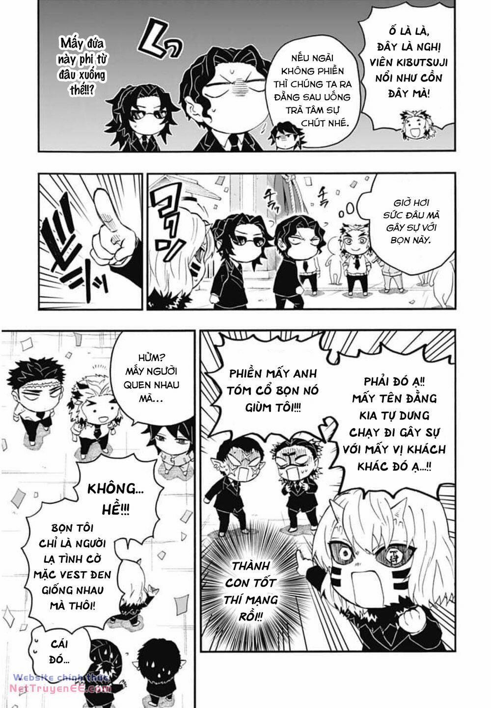 Spin-Off Học Viện Kimetsu! 30 trang 10