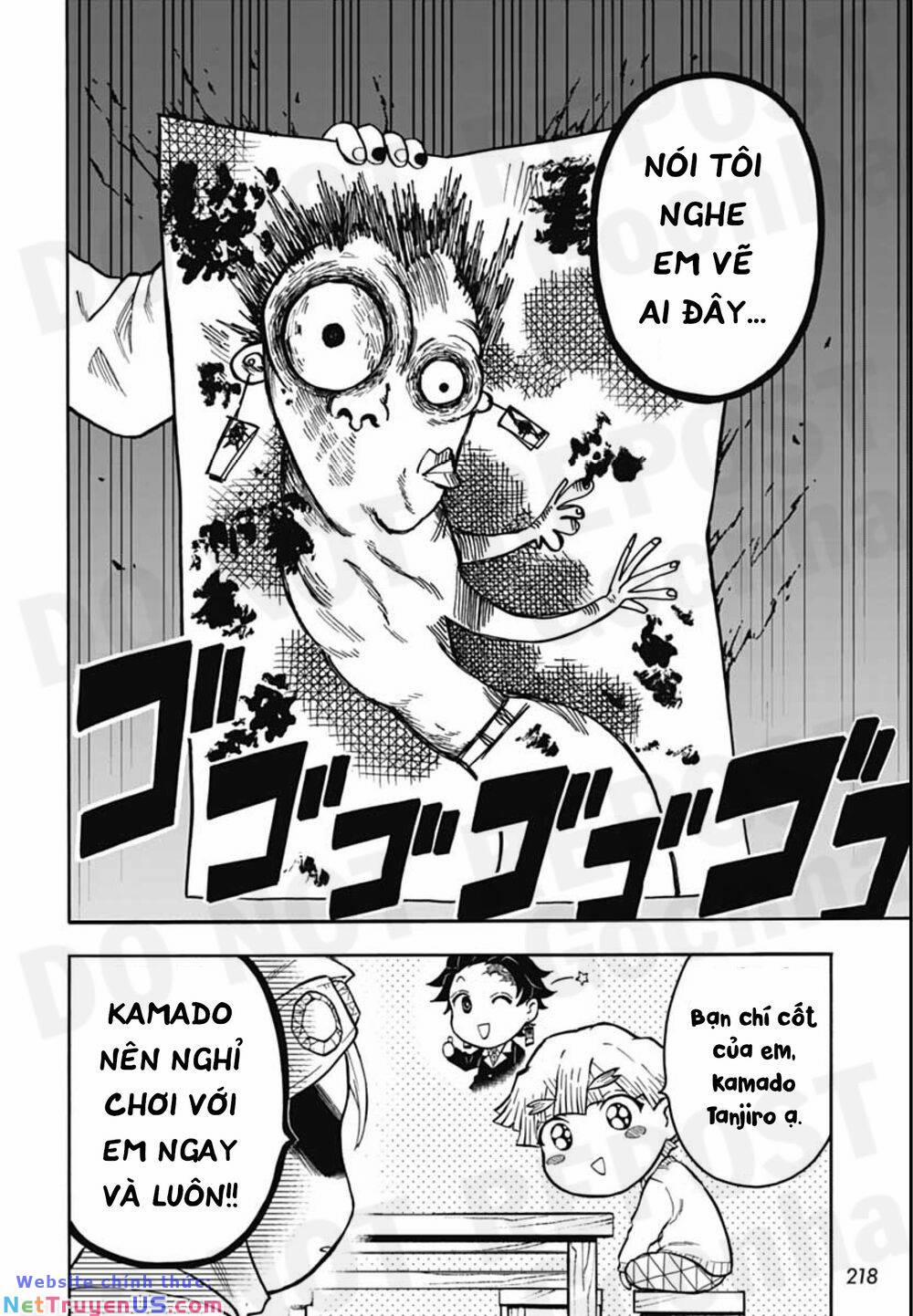 Spin-Off Học Viện Kimetsu! 4 trang 3