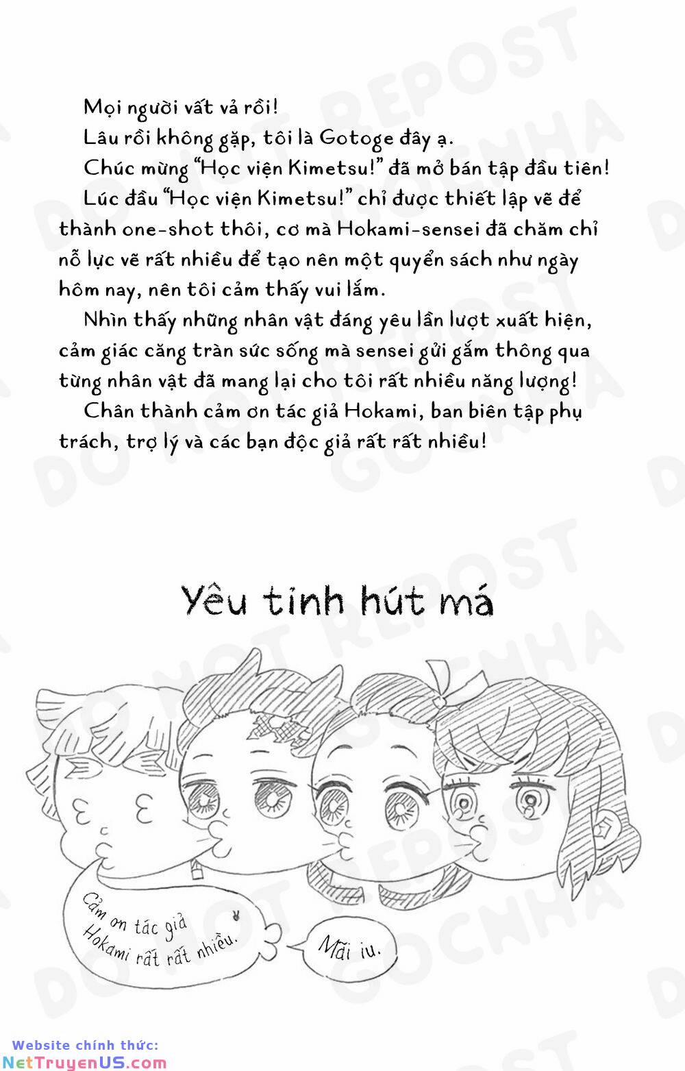 Spin-Off Học Viện Kimetsu! 5.5 trang 28