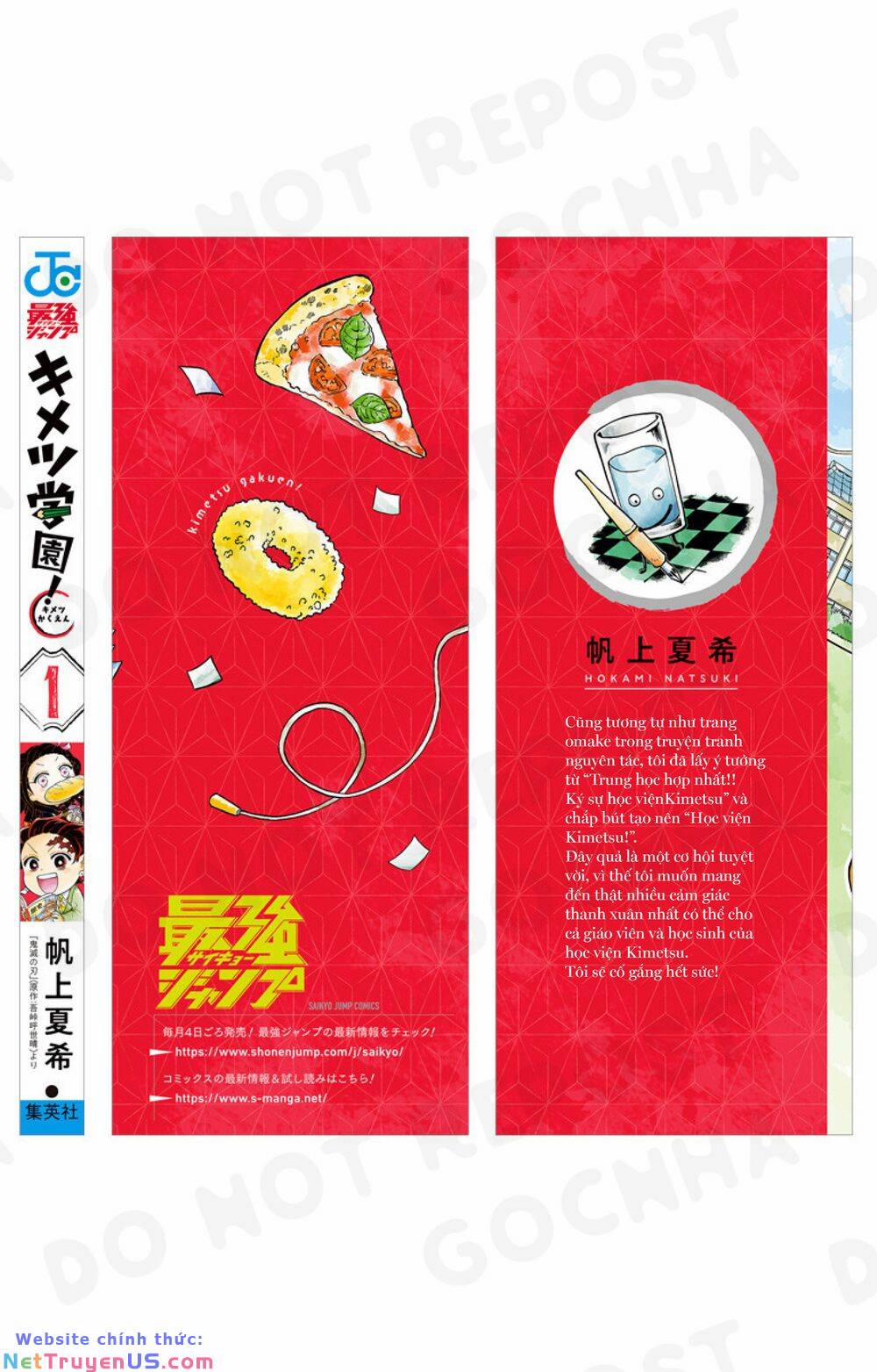 Spin-Off Học Viện Kimetsu! 5.5 trang 30