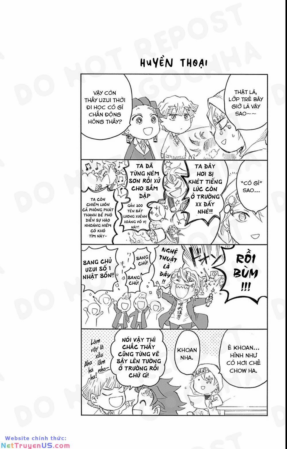 Spin-Off Học Viện Kimetsu! 5.5 trang 7