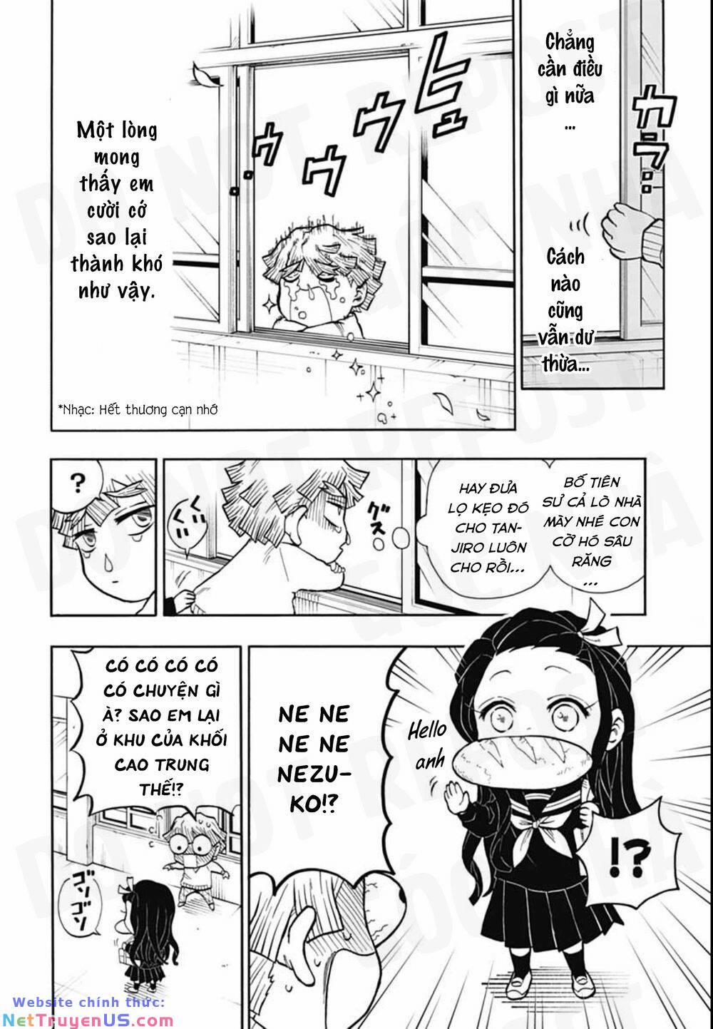 Spin-Off Học Viện Kimetsu! 5 trang 16