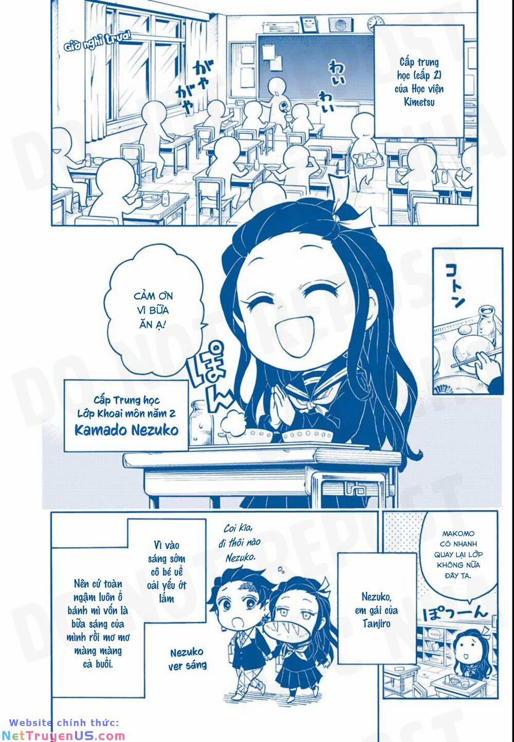 Spin-Off Học Viện Kimetsu! 5 trang 2