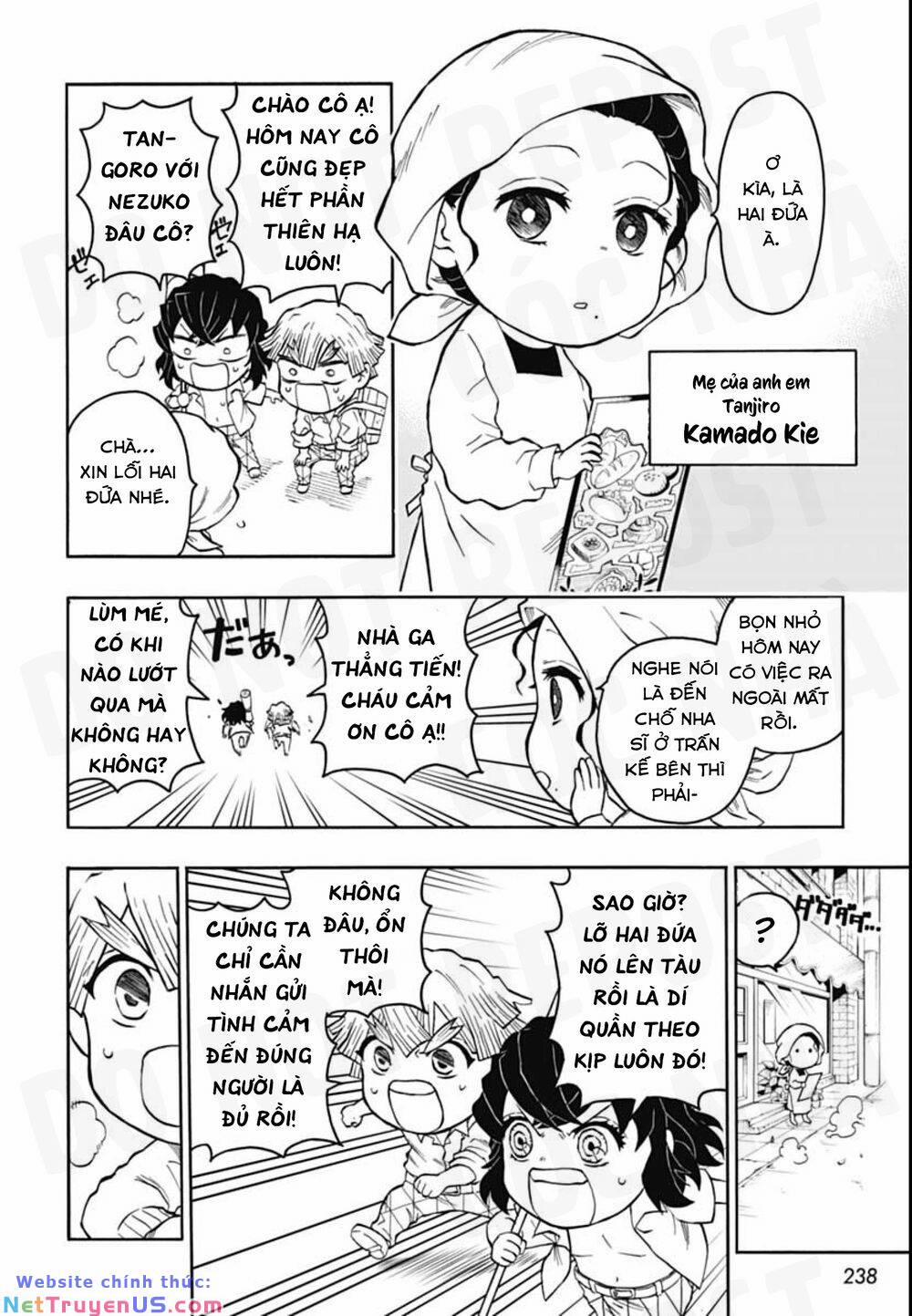 Spin-Off Học Viện Kimetsu! 5 trang 26