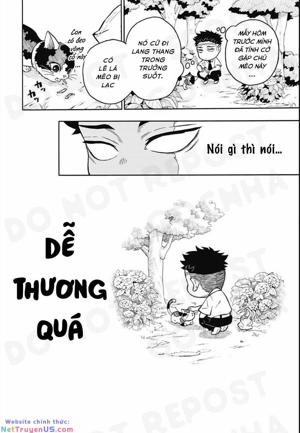 Spin-Off Học Viện Kimetsu! 6 trang 4