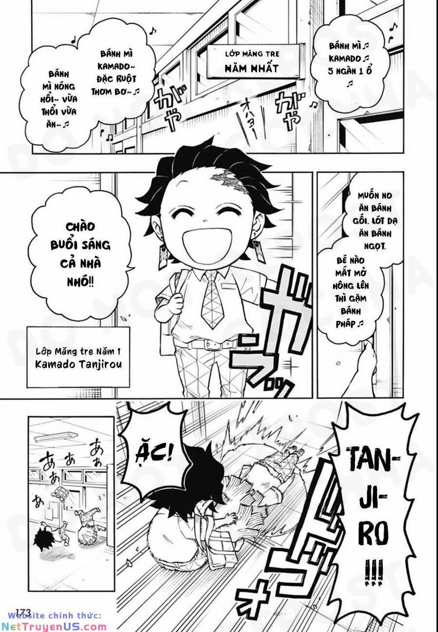 Spin-Off Học Viện Kimetsu! 7 trang 1