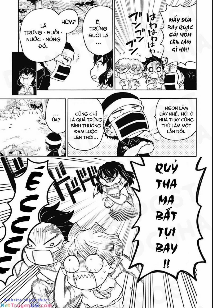 Spin-Off Học Viện Kimetsu! 7 trang 12