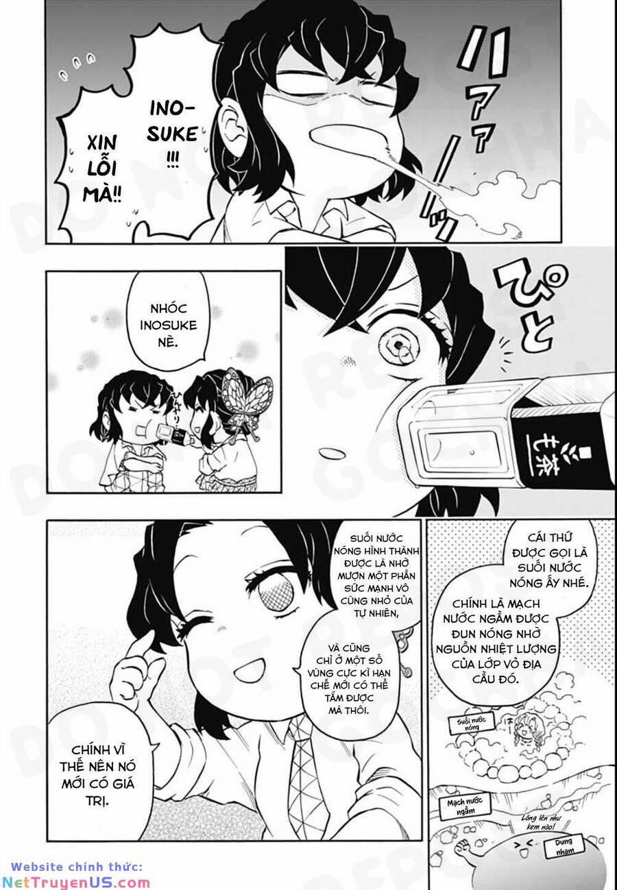 Spin-Off Học Viện Kimetsu! 7 trang 15