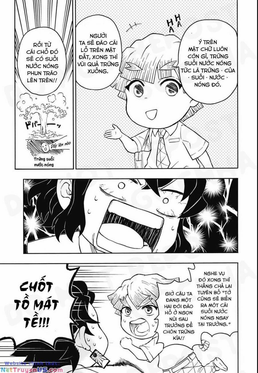 Spin-Off Học Viện Kimetsu! 7 trang 2