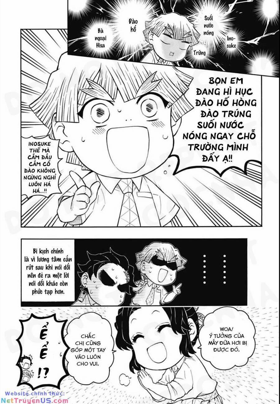 Spin-Off Học Viện Kimetsu! 7 trang 9