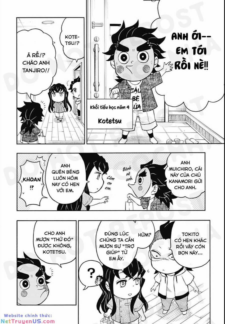 Spin-Off Học Viện Kimetsu! 8 trang 13