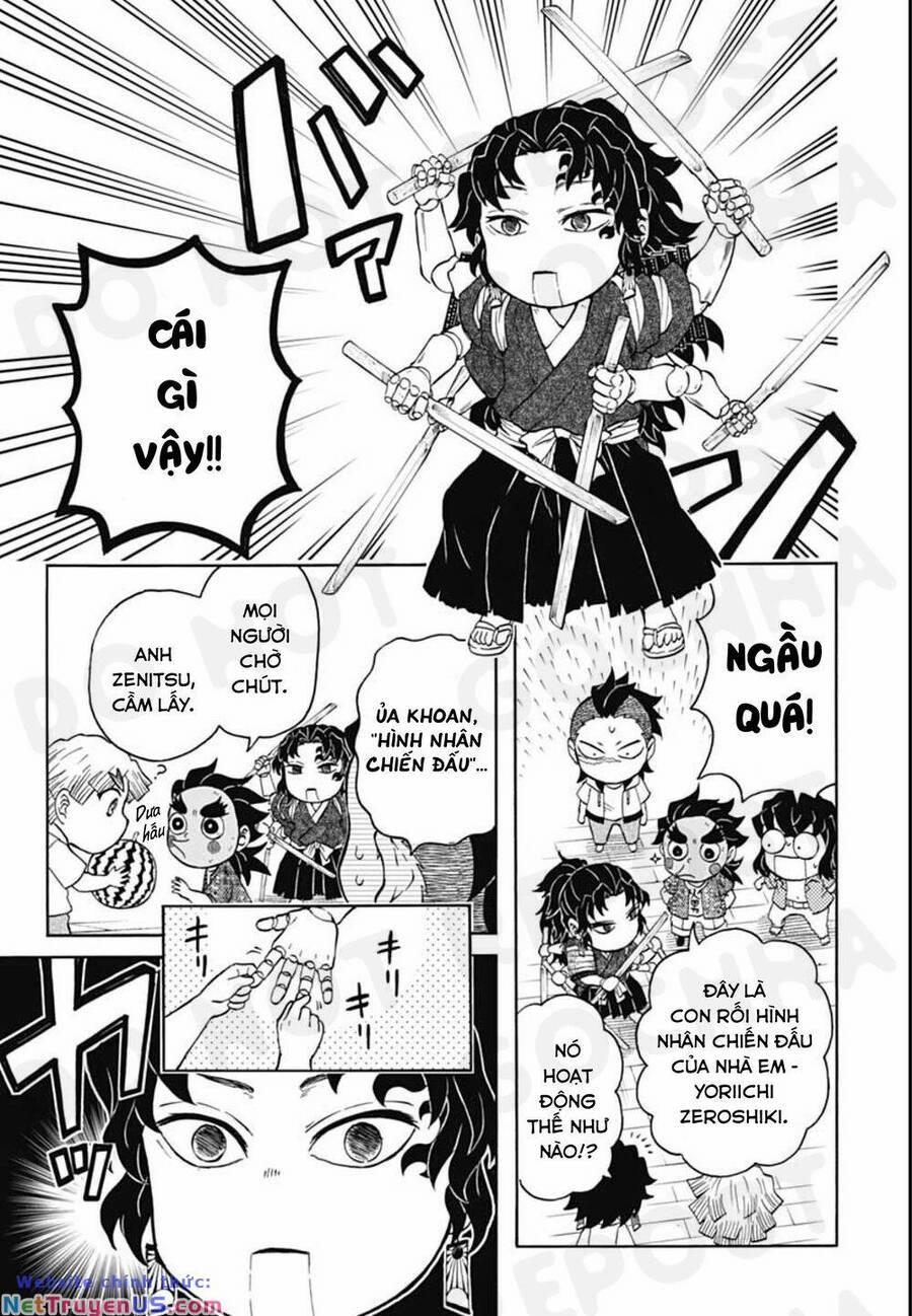 Spin-Off Học Viện Kimetsu! 8 trang 14