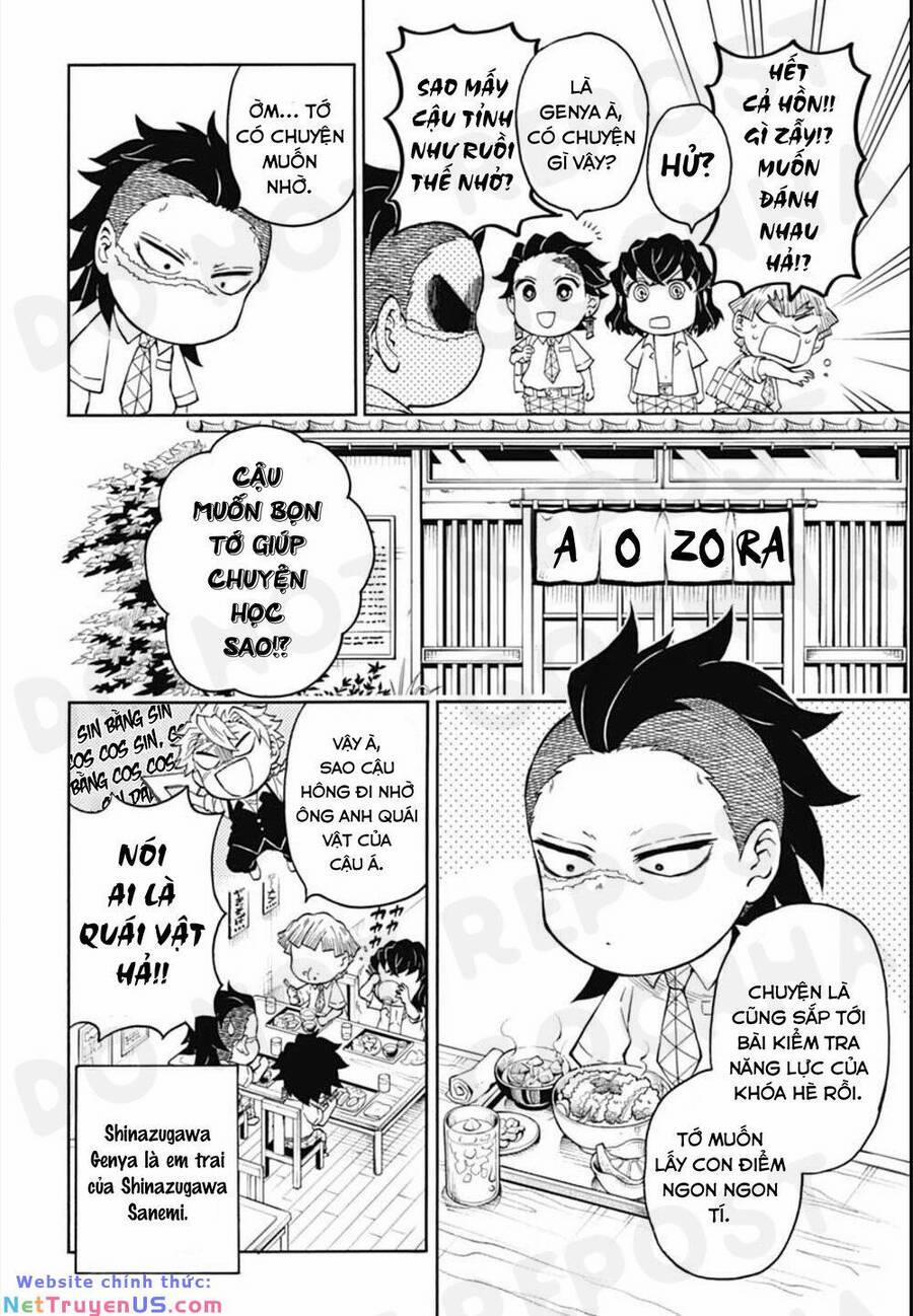 Spin-Off Học Viện Kimetsu! 8 trang 5