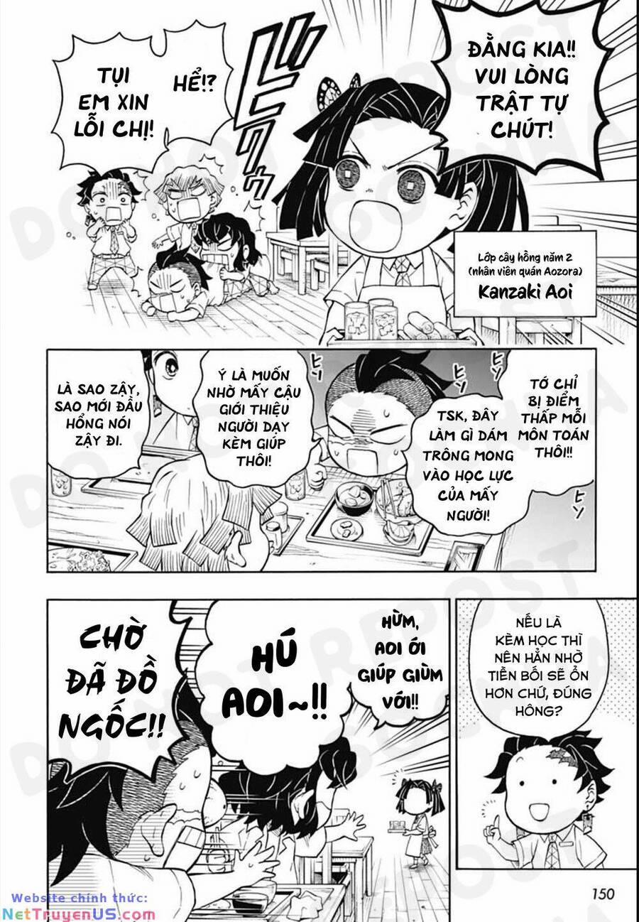 Spin-Off Học Viện Kimetsu! 8 trang 9