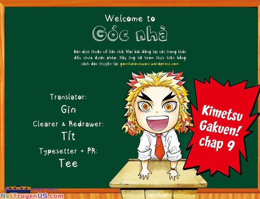Spin-Off Học Viện Kimetsu! 9 trang 0