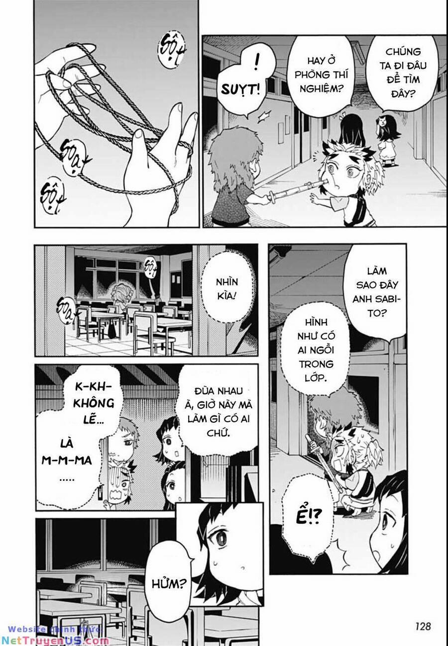 Spin-Off Học Viện Kimetsu! 9 trang 11