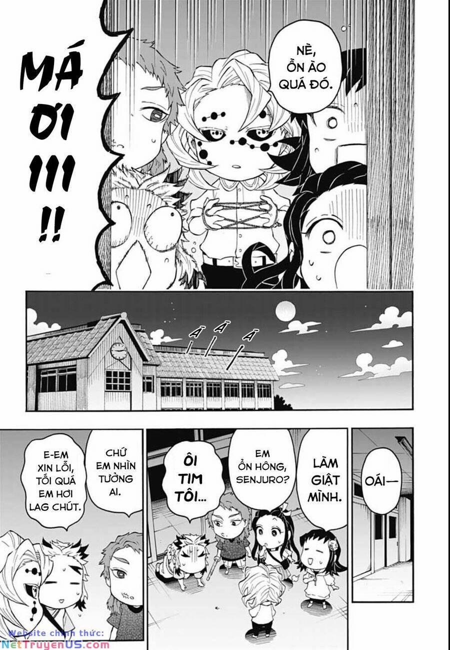 Spin-Off Học Viện Kimetsu! 9 trang 12