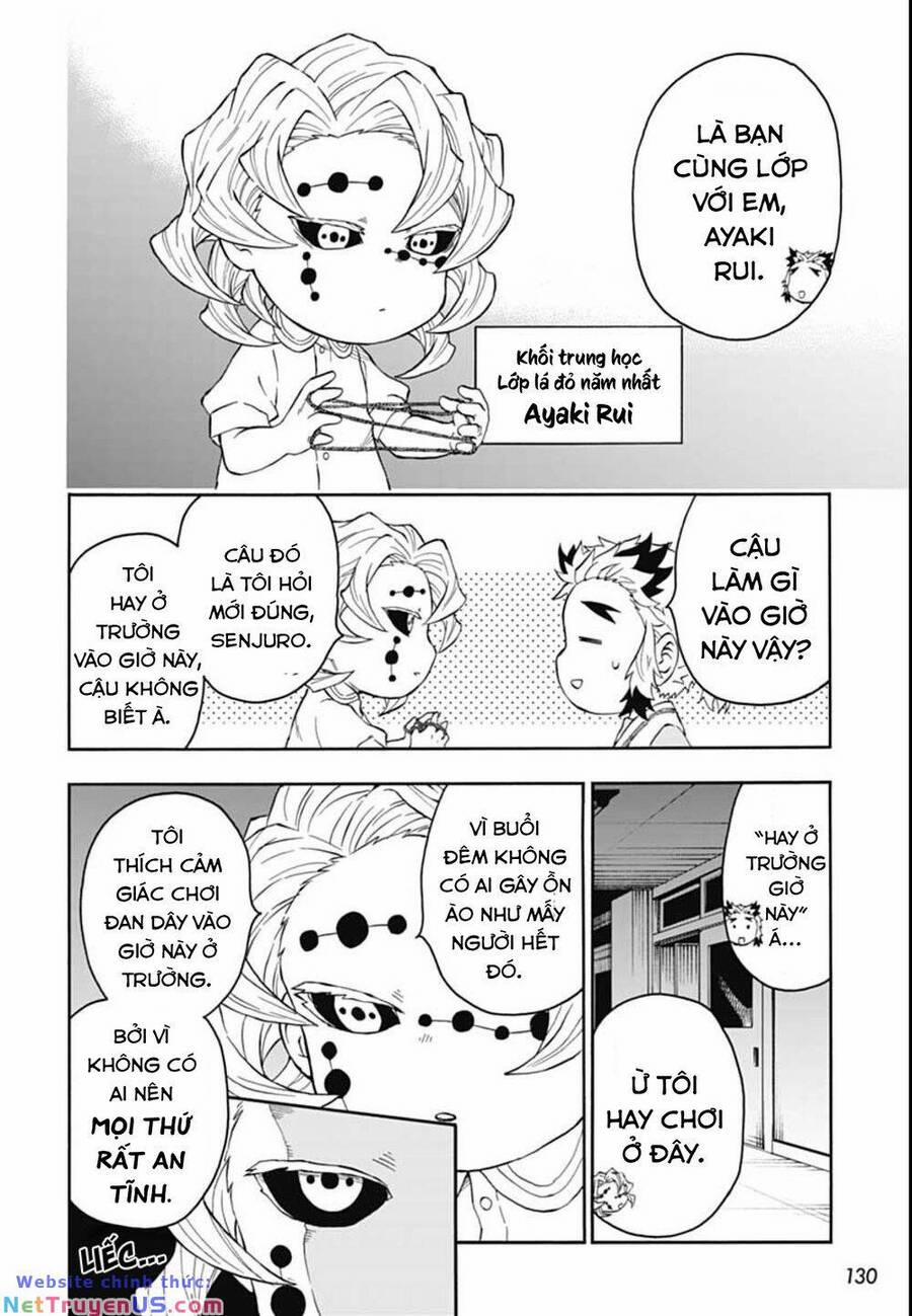 Spin-Off Học Viện Kimetsu! 9 trang 13