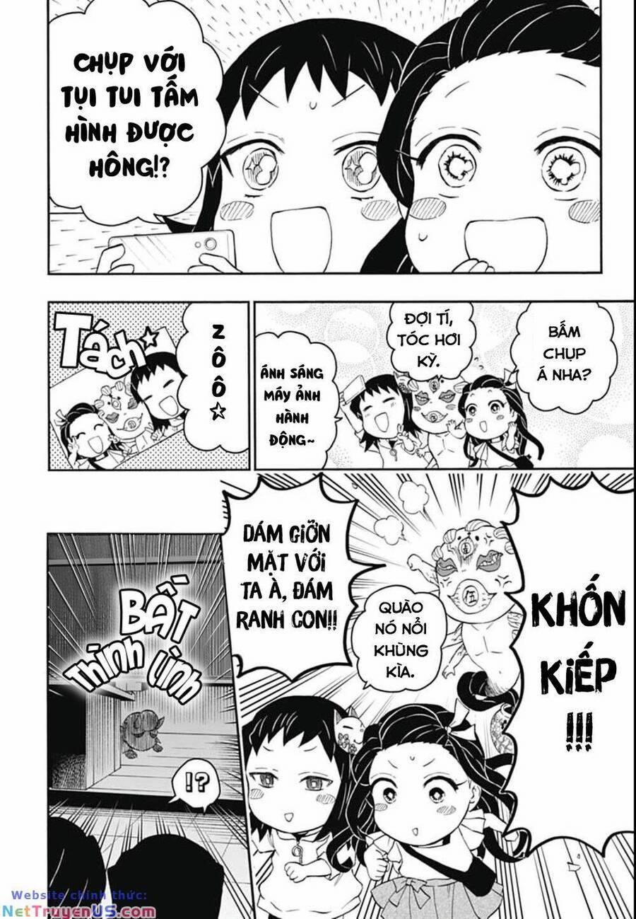 Spin-Off Học Viện Kimetsu! 9 trang 25