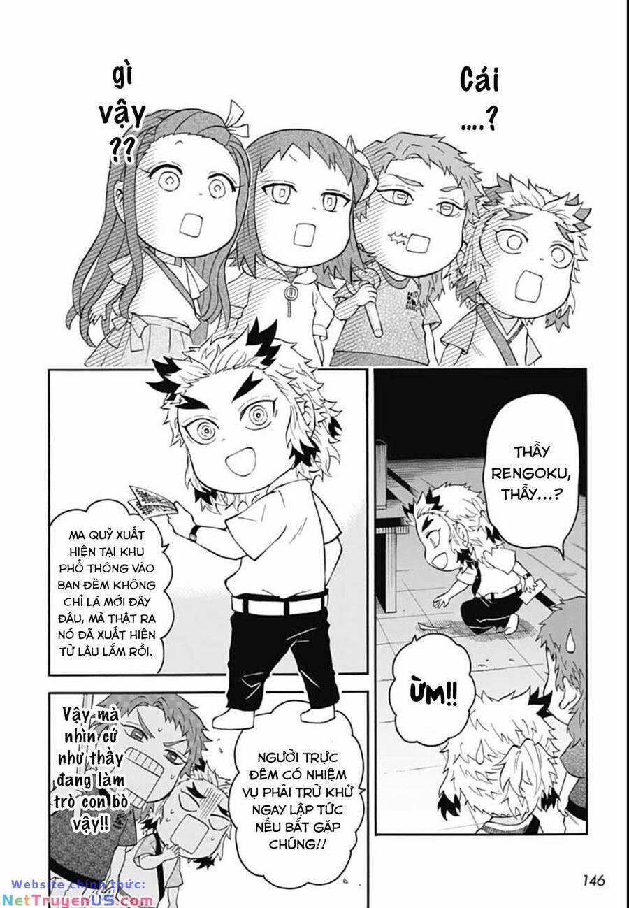 Spin-Off Học Viện Kimetsu! 9 trang 28